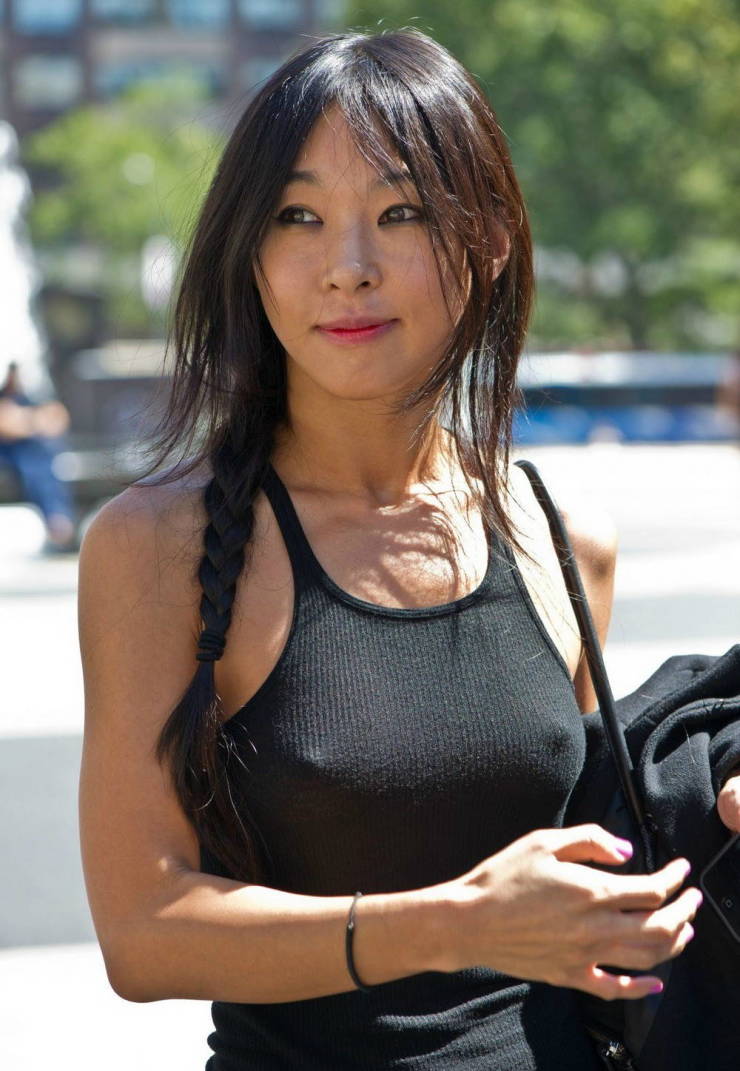 Bras Are Unnecessary!