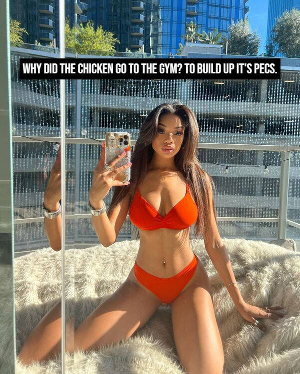 Girls, It’s Funny Time!