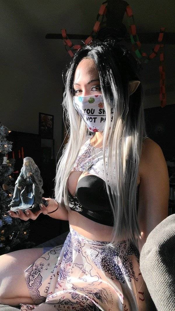 Dyeing To See These Girls?