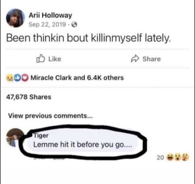 How Can You Be So Horny?!