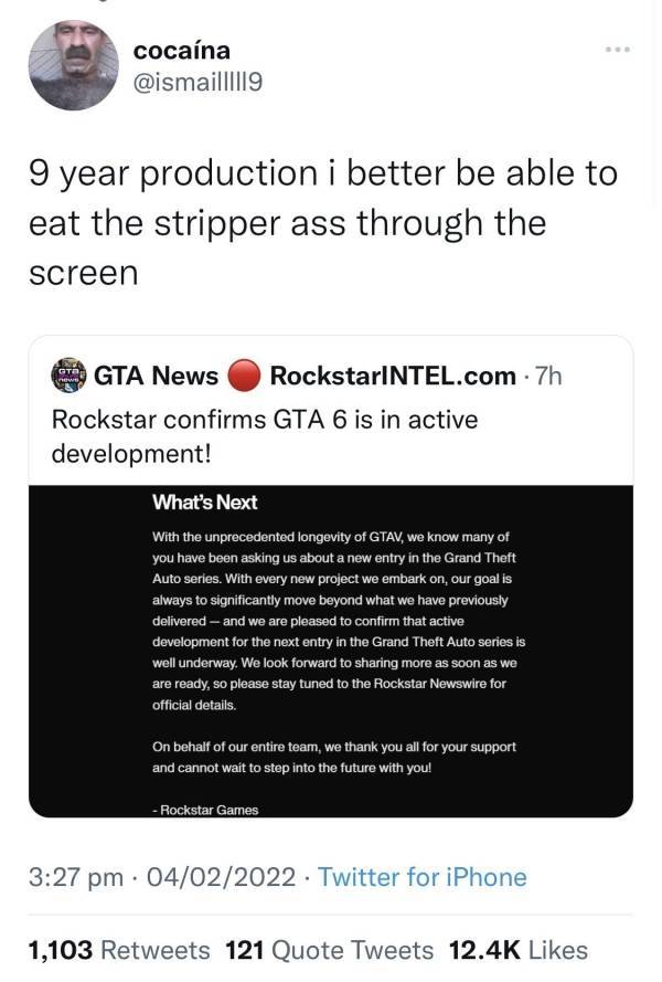 How Can You Be So Horny?!