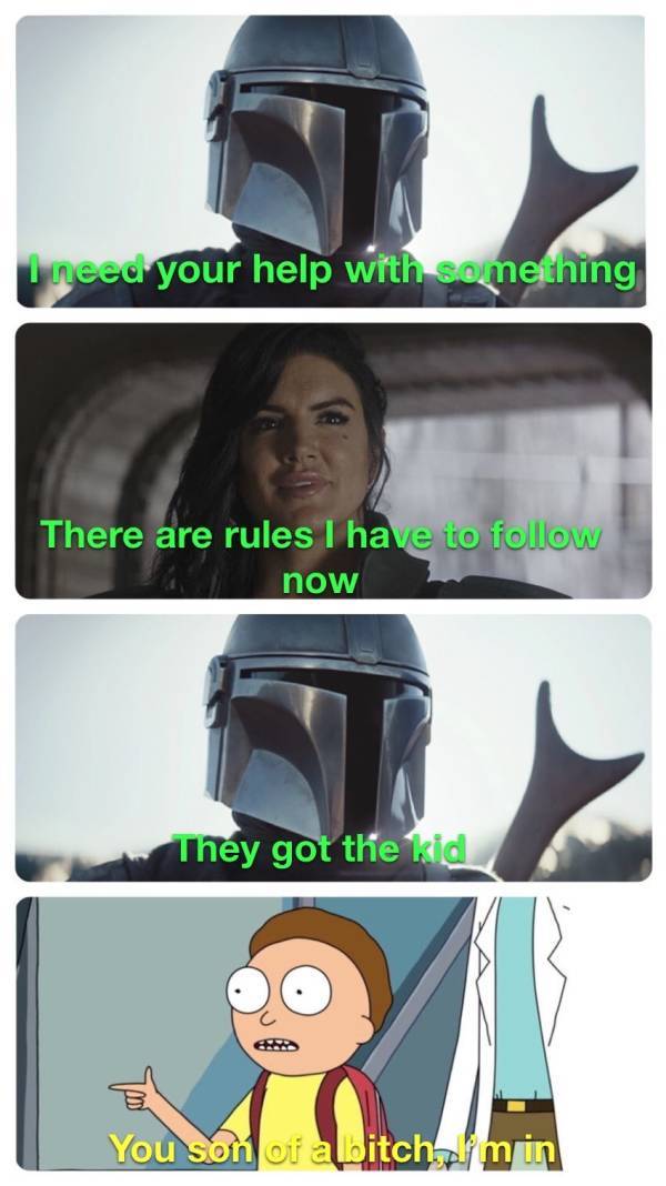 Random Dirty Memes…