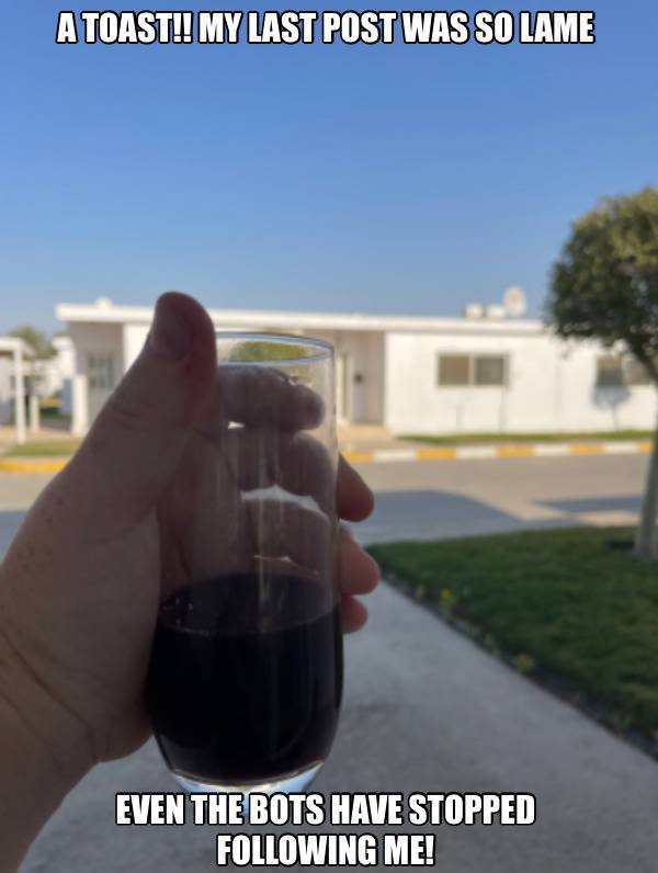 Random Dirty Memes…