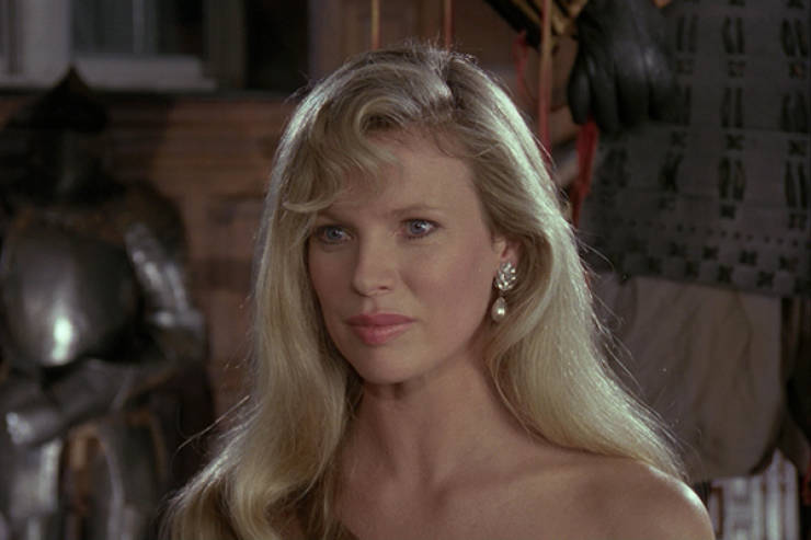 “Batman” Movies Have Some Hot Women!