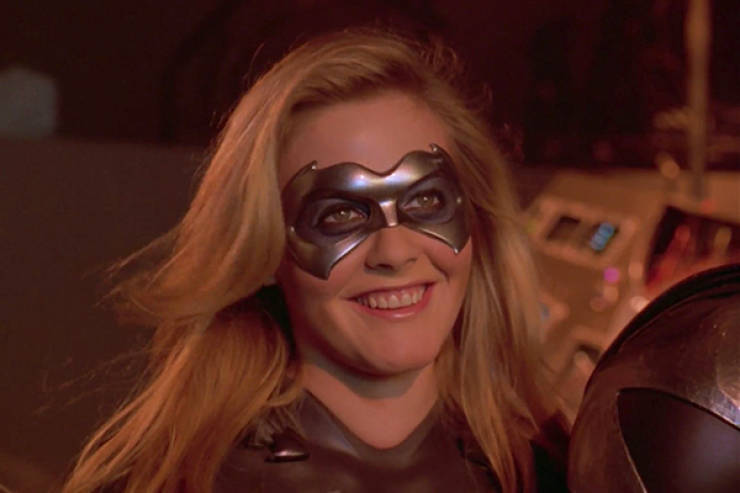 “Batman” Movies Have Some Hot Women!