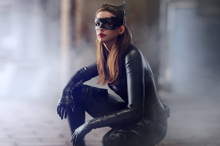 “Batman” Movies Have Some Hot Women!