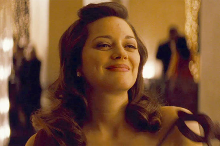 “Batman” Movies Have Some Hot Women!