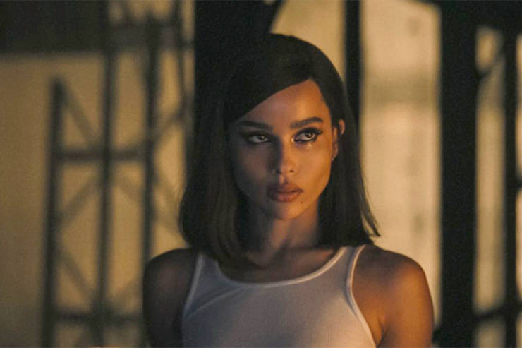 “Batman” Movies Have Some Hot Women!