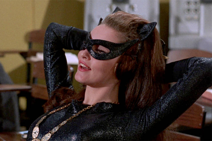 “Batman” Movies Have Some Hot Women!