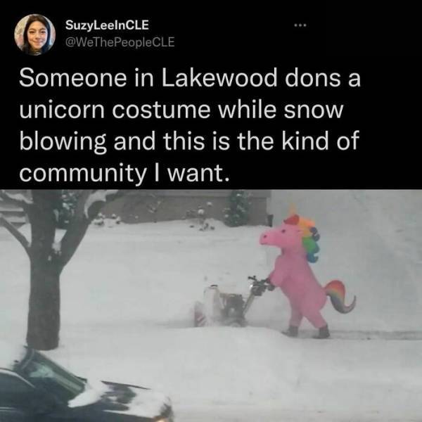 Good News! Yup, That’s A Thing!