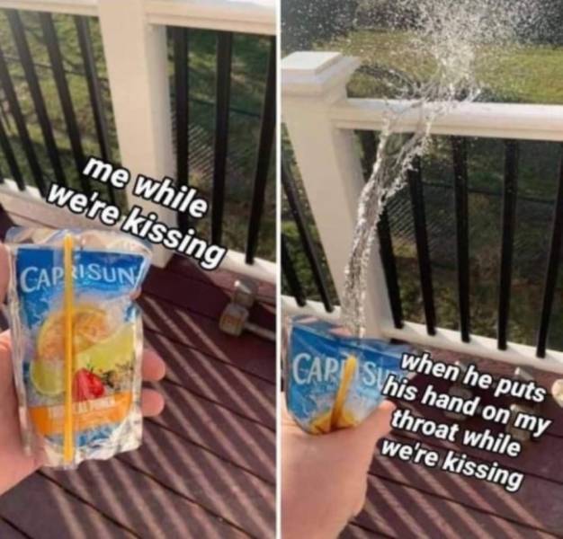 Dirty Humor, Any Day Of The Week!