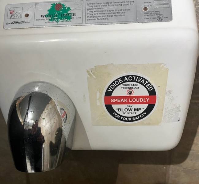 Dirty Humor, Any Day Of The Week!