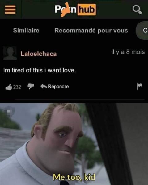 “Pornhub” Comment Section Is Pretty Wild…