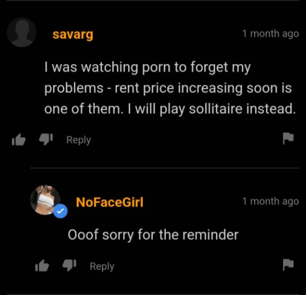 “Pornhub” Comment Section Is Pretty Wild…