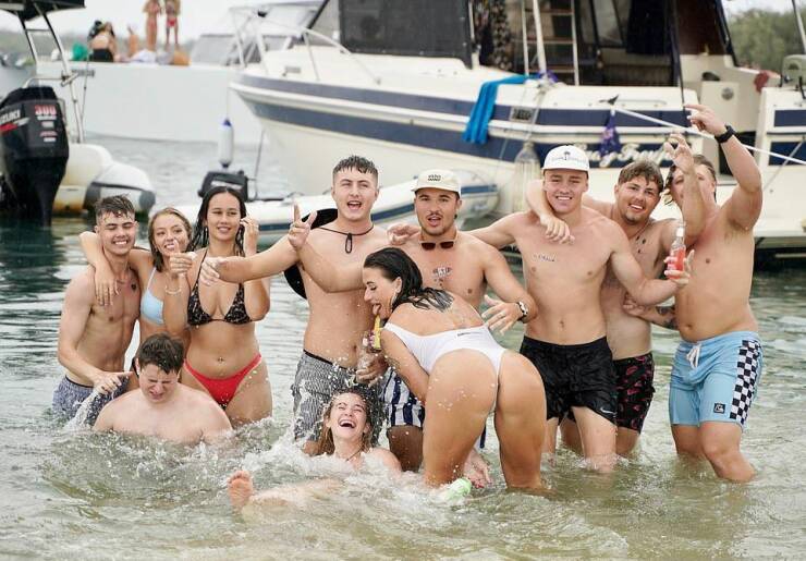 Dirty Mind, Come Here!