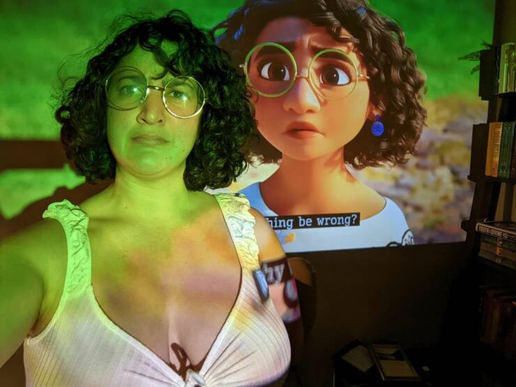 Dirty Mind, Come Here!