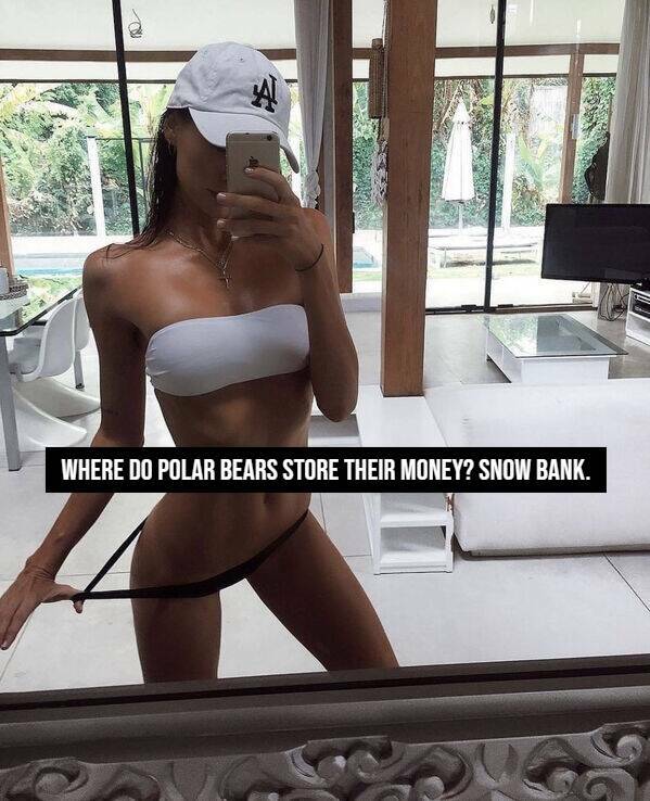 Girls, Let’s Joke!