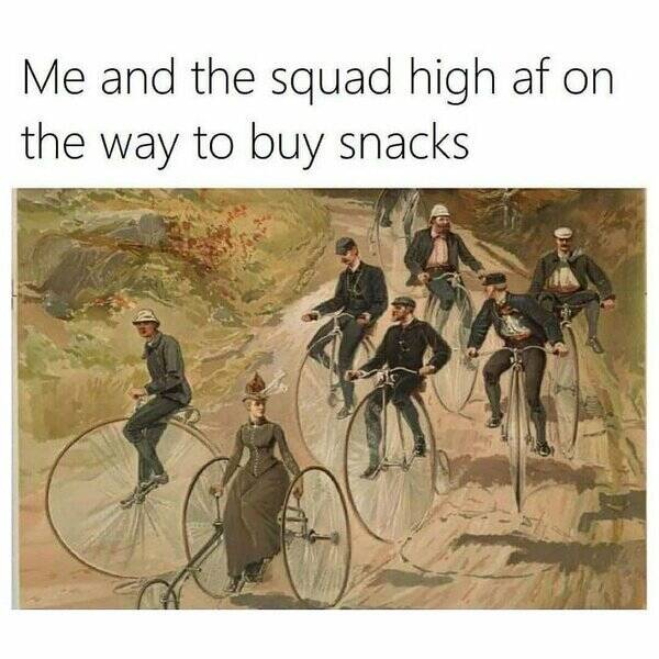 How High Are These Weed Memes?!