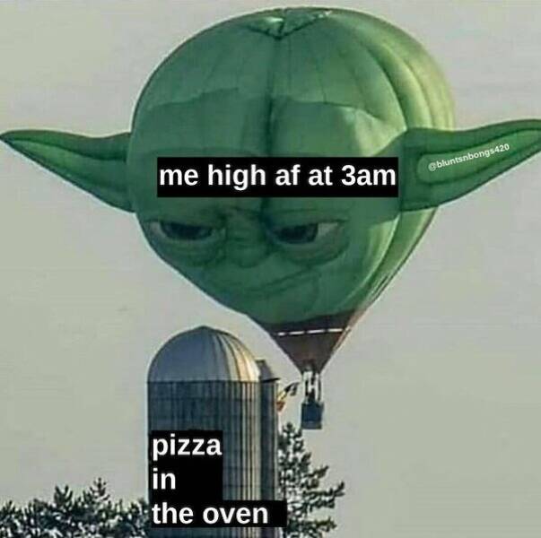 How High Are These Weed Memes?!