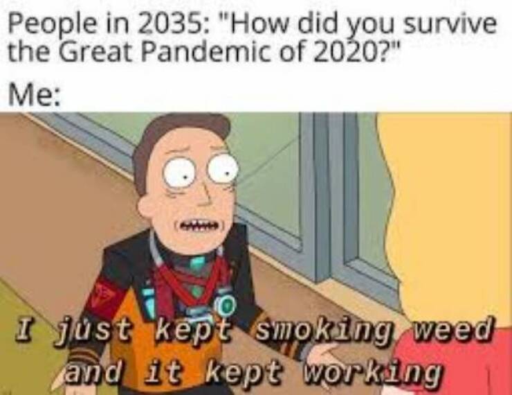 How High Are These Weed Memes?!