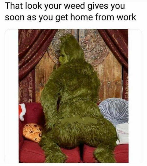 How High Are These Weed Memes?!