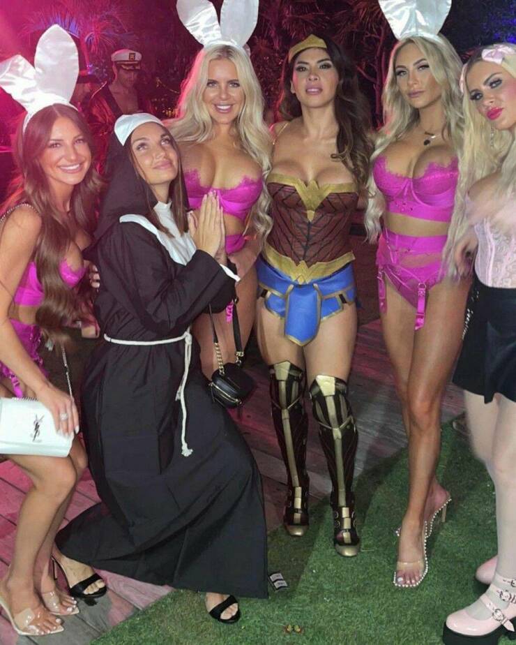 The More The Merrier