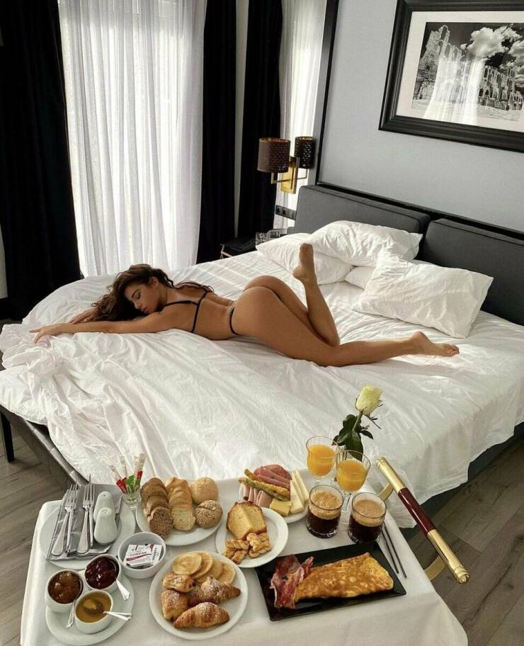 What’s That, Behind Their Backs?