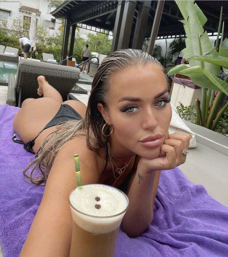 What’s That, Behind Their Backs?