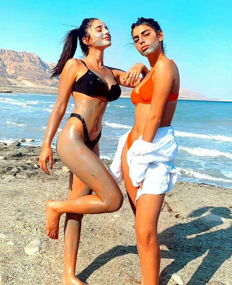 Brace Yourselves, Bikini Season Is Coming!