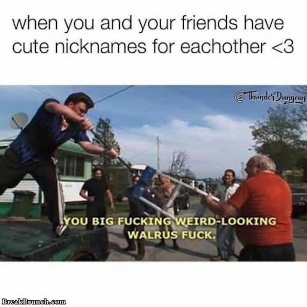 Dirty Minds, Assemble!