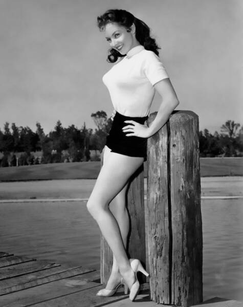 Bullet Bras, A Blast From The Past