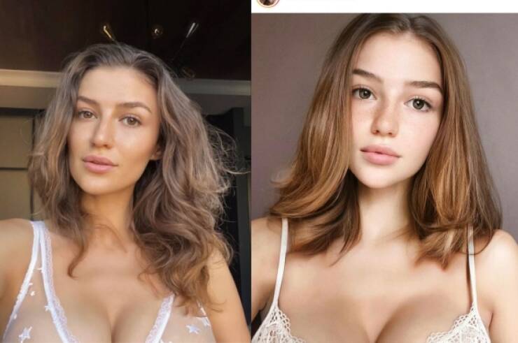 Photo Editing Is Bad For Their Mental Health…