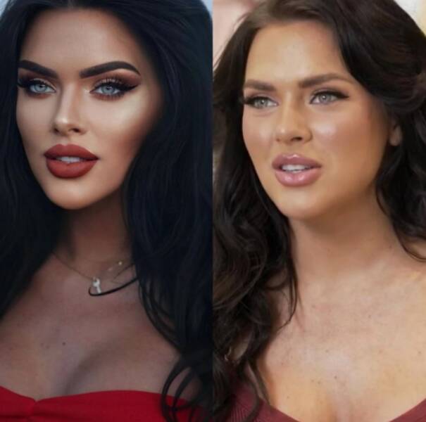 Photo Editing Is Bad For Their Mental Health…