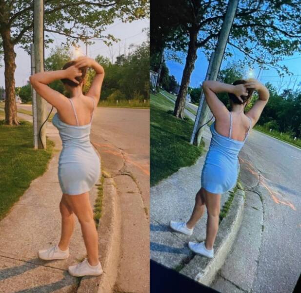 Photo Editing Is Bad For Their Mental Health…