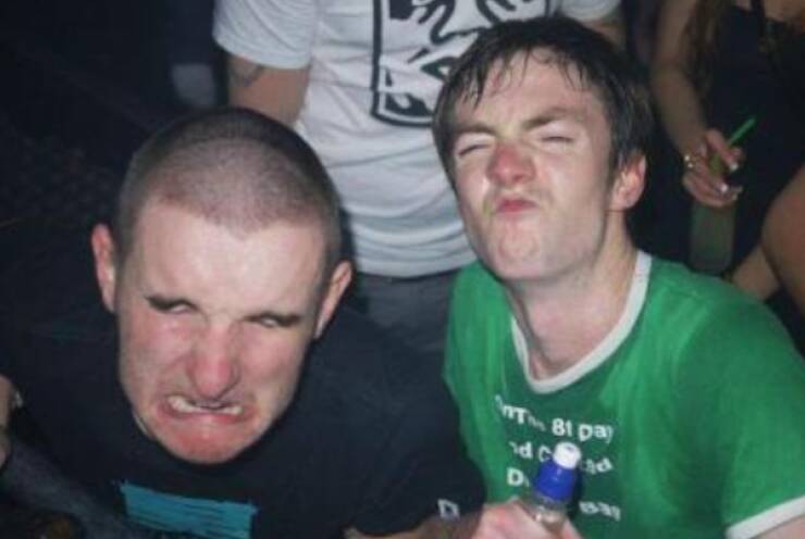 Nightclubs Are WILD!