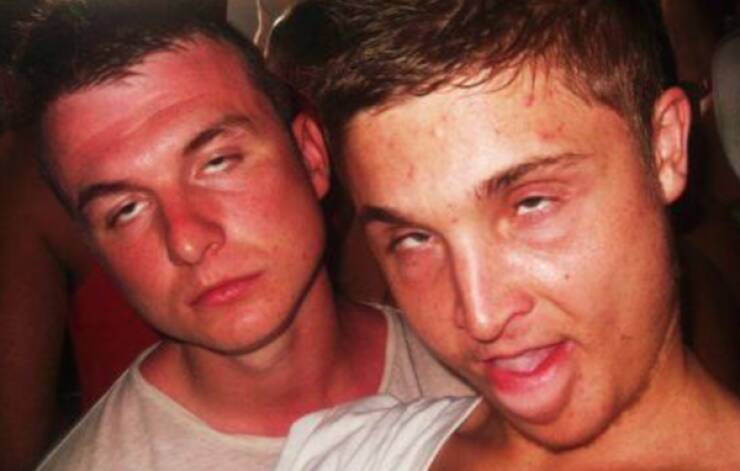 Nightclubs Are WILD!