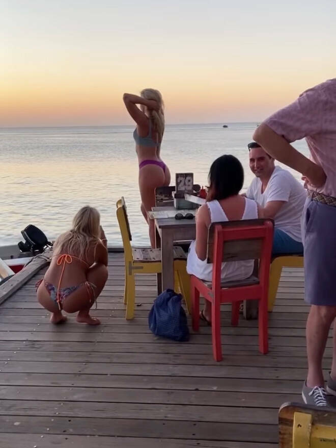 Influencers Gone Wild…