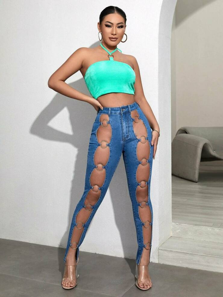 No-Underwear Jeans – A New Fashion Trend?