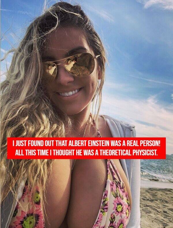 Girls, Give Us Your Jokes!