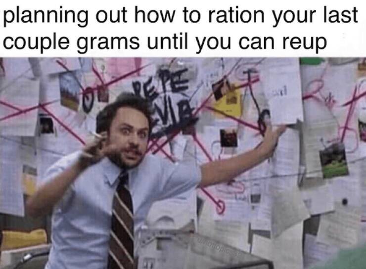 These Memes Are Way Too High!