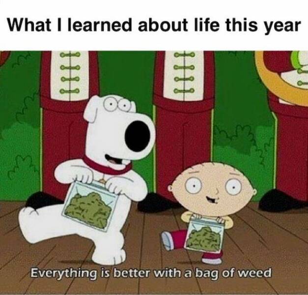 These Memes Are Way Too High!