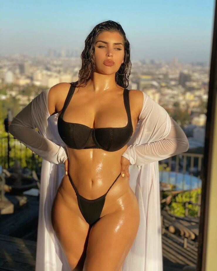 Look At These Perfect Hourglasses!