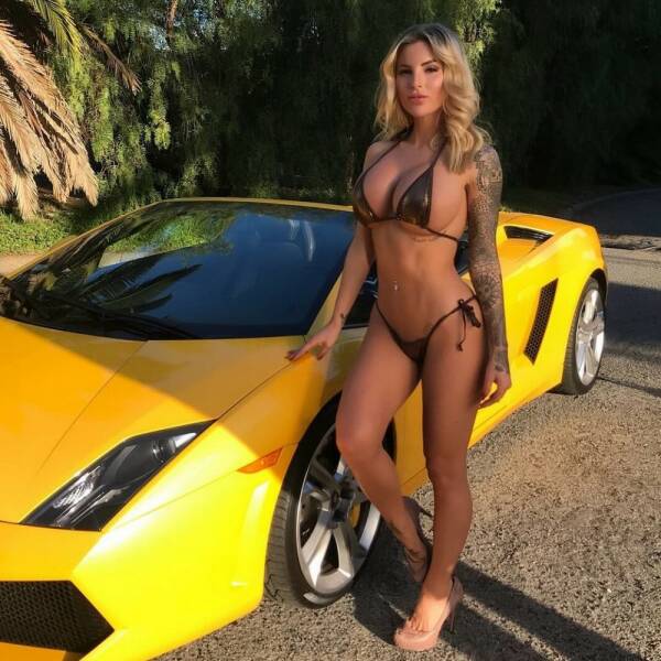 These Legs Are Endless!