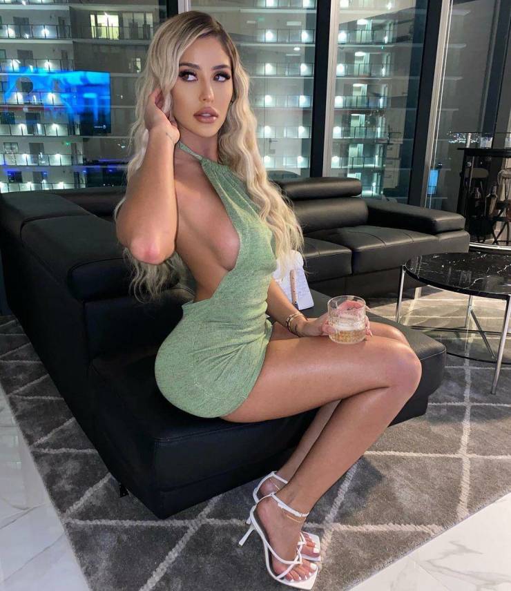 These Legs Are Endless!