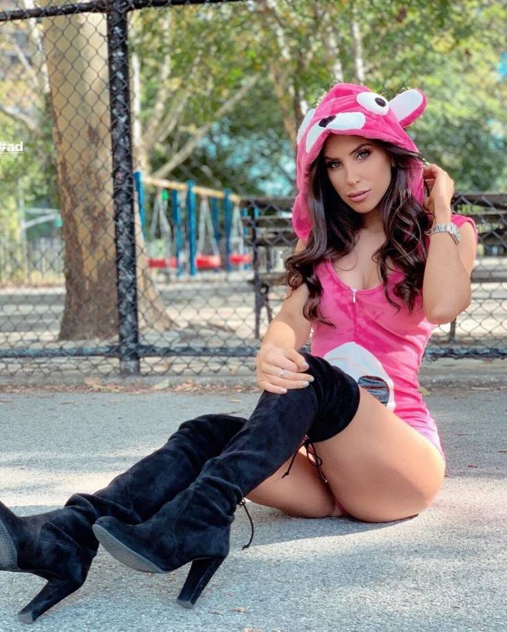 These Legs Are Endless!