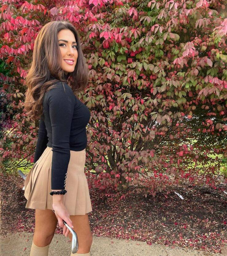 It’s Sexy Golf Time!