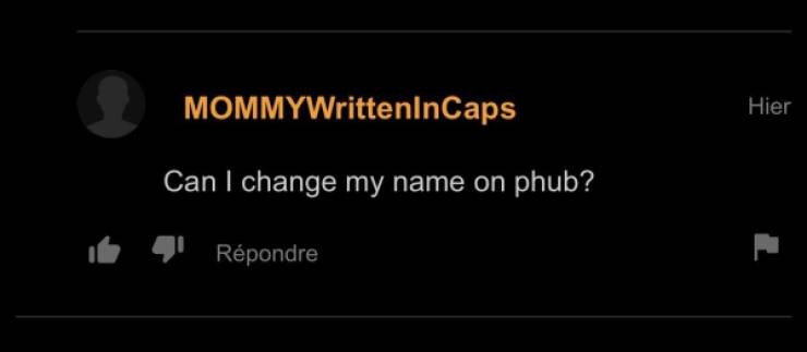 “Pornhub” Comment Section Is… Very Special