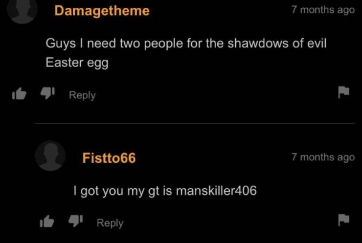 “Pornhub” Comment Section Is… Very Special