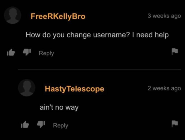 “Pornhub” Comment Section Is… Very Special