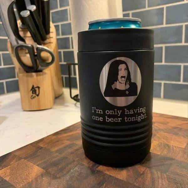 Drinking Never Stops…